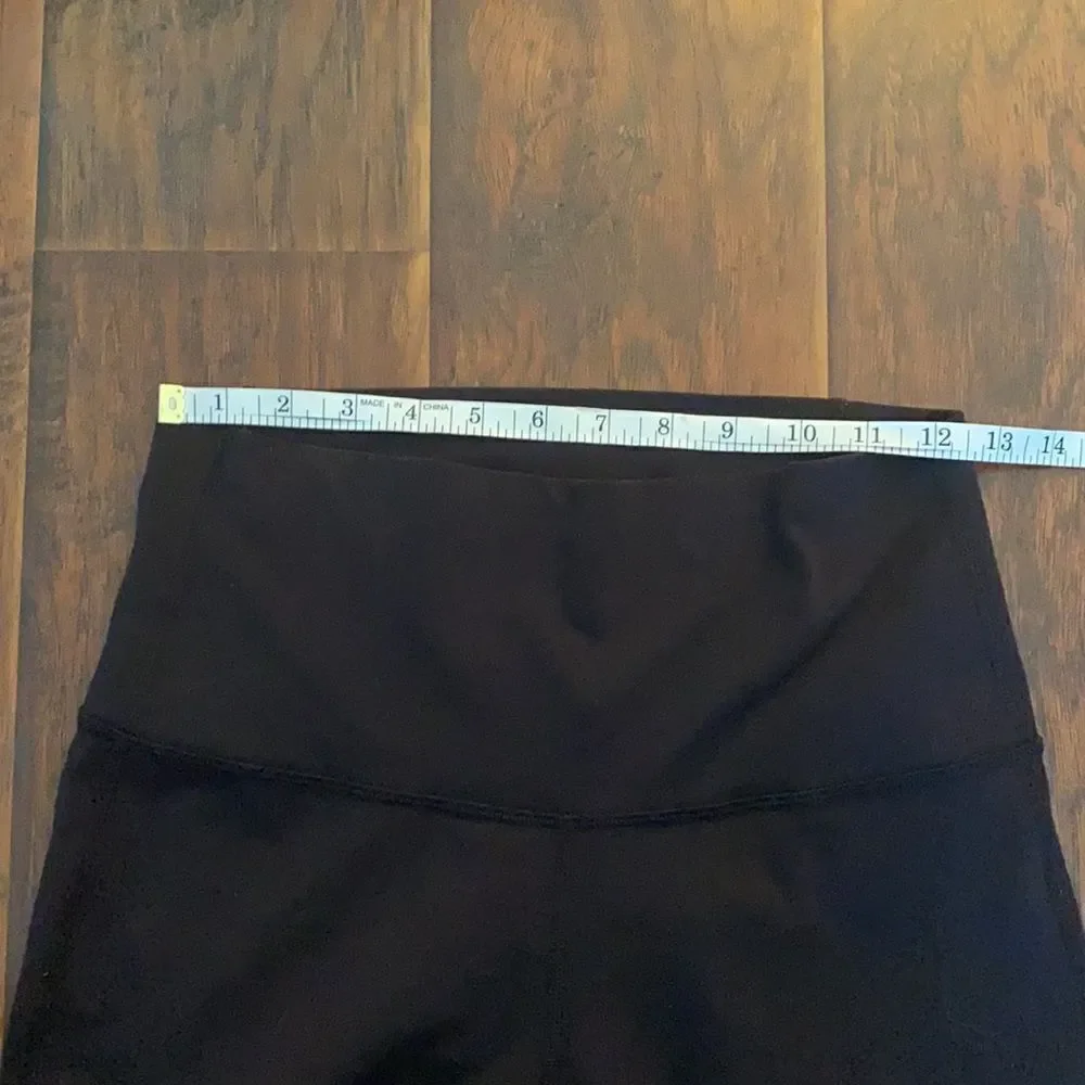 Lululemon Black Athletic Leggings